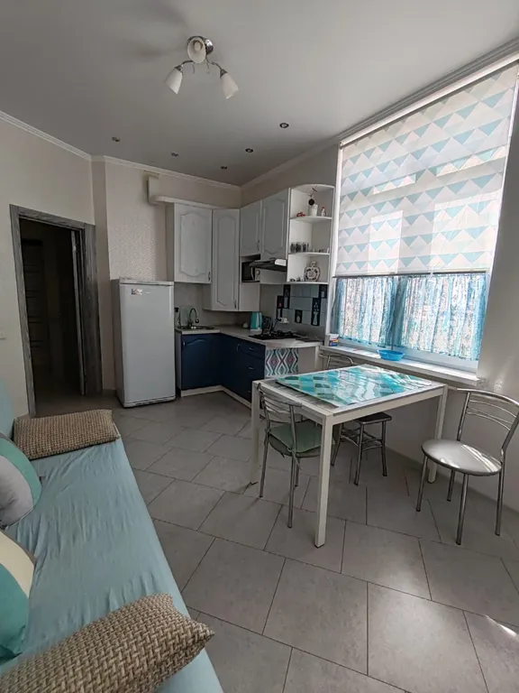 Квартира Уютная квартира с видом на море — Геленджик