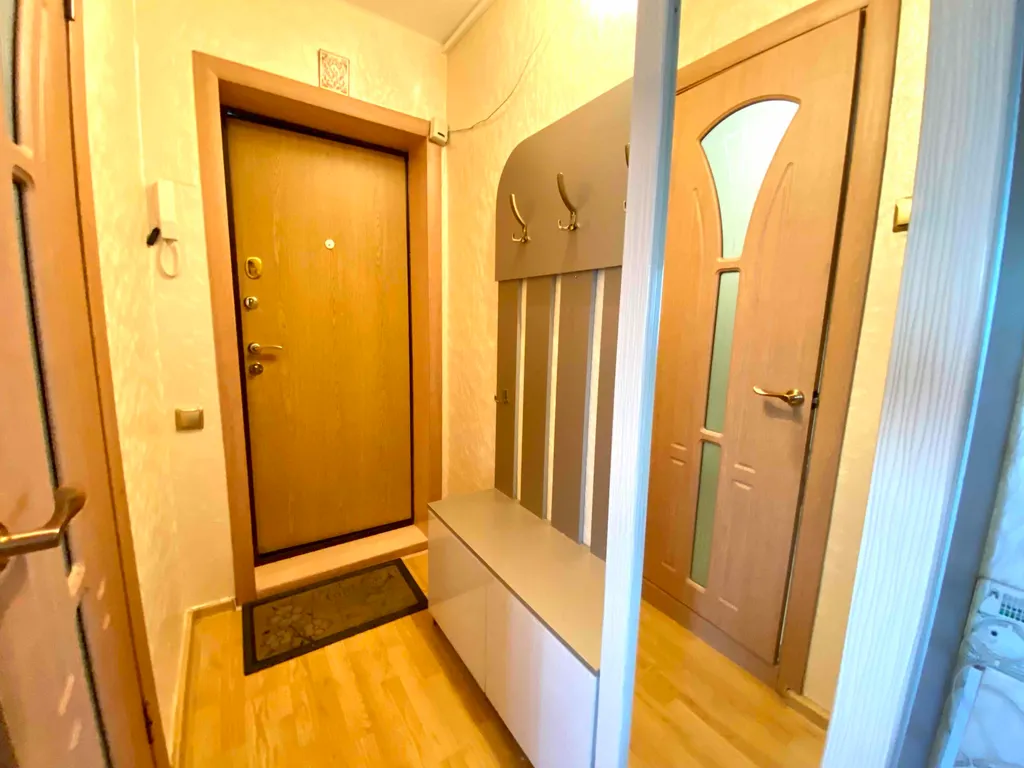 Однокомнатная квартира в центре города