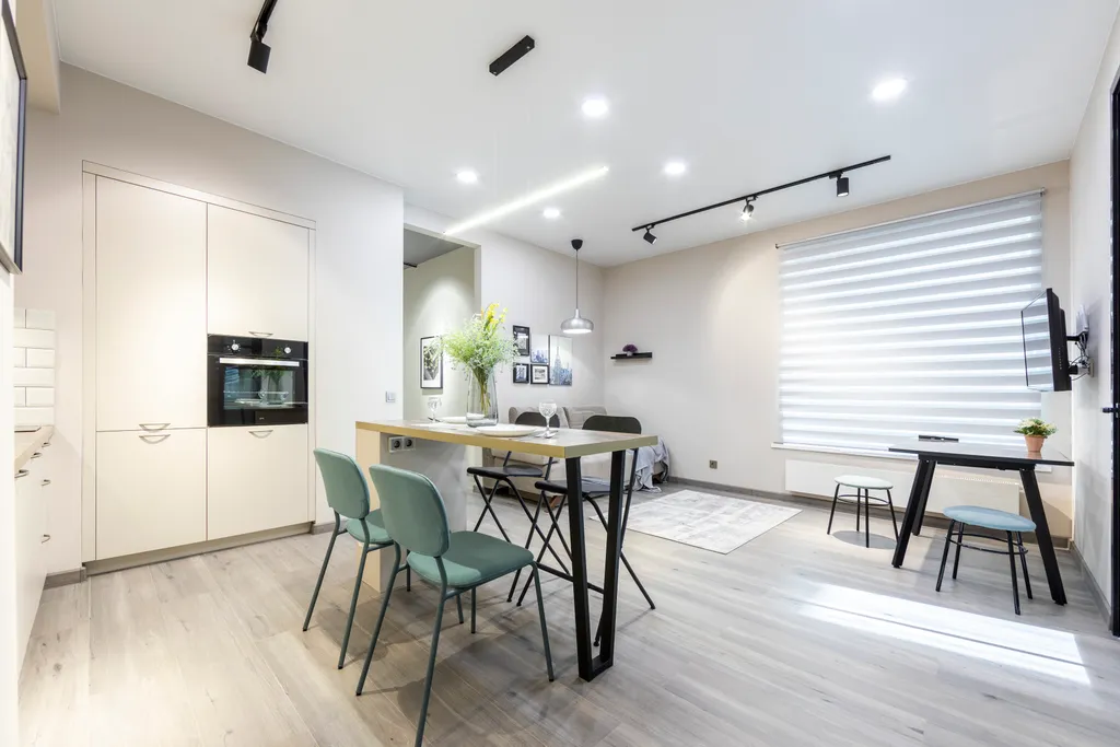 Апартаменты делюкс для семьи в клубном доме Vivaldi