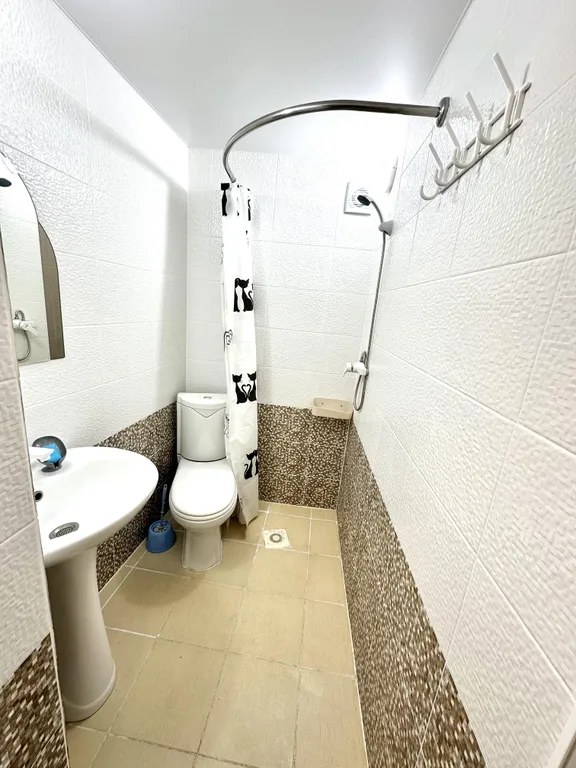 Квартира Квартира Уютная студия в самом центре — Евпатория