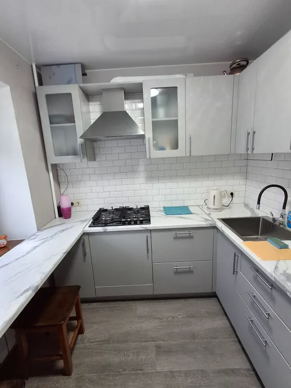 Квартира Двухкомнатная квартира — Луга