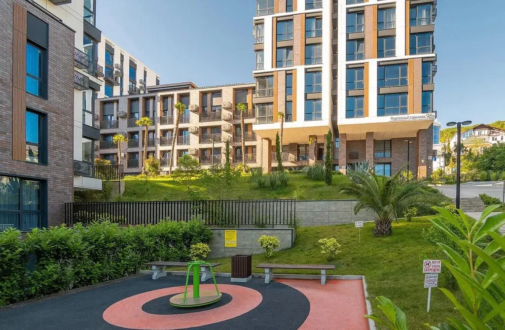 Gaia Apartments Moravia