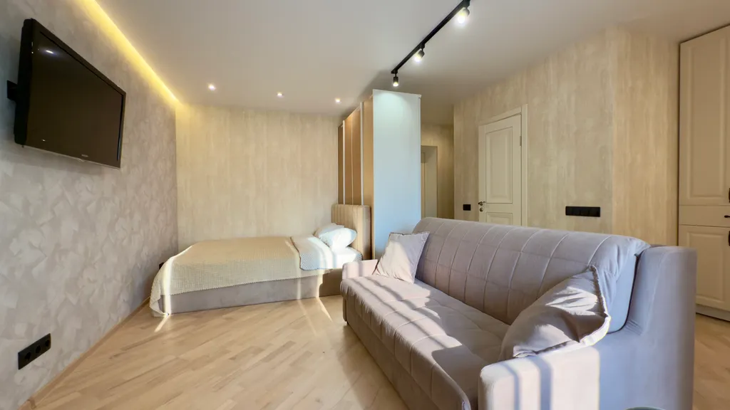 1-комнатная Квартира