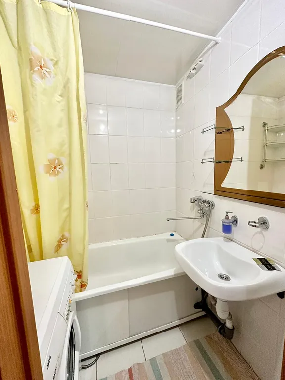 Квартира Уютная 1-комнатная квартира в Железнодорожном районе — Красноярск