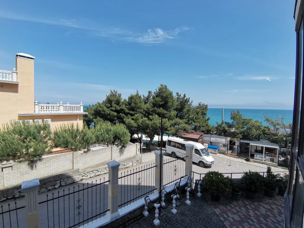 Не видовой апартамент