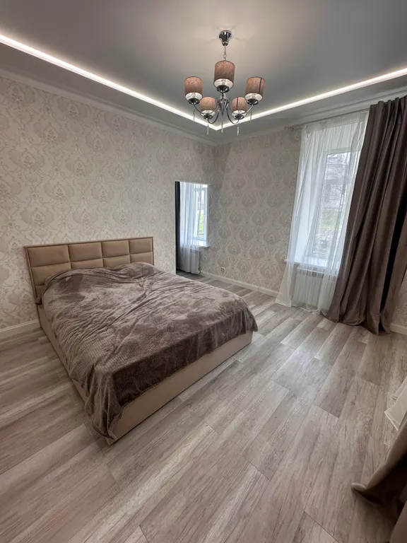 Квартира в доме Живущева