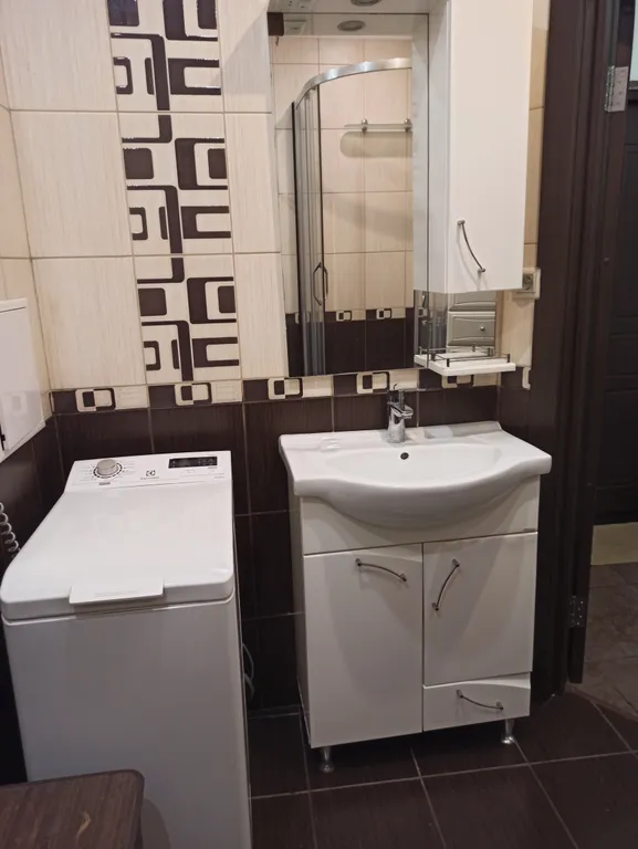 Квартира Квартира Видовая студия недалеко от моря — Сочи