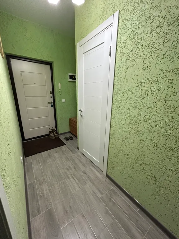 Новая квартира в Легенде