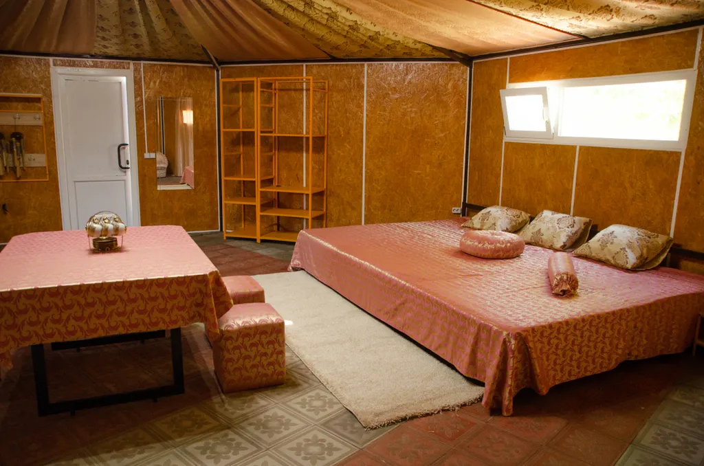 Коттедж Гостевые дома "Юрта " — аренда посуточно в Ейск