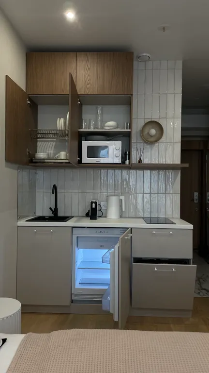 Уютная студия у моря 725