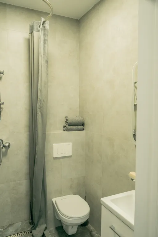 Апартаменты в центре города