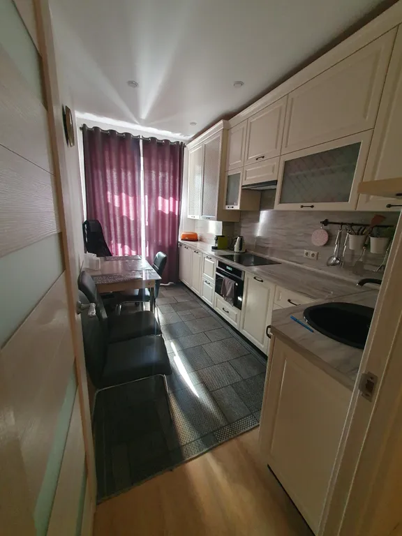 Уютная двухкомнатная квартира на набережной Волги