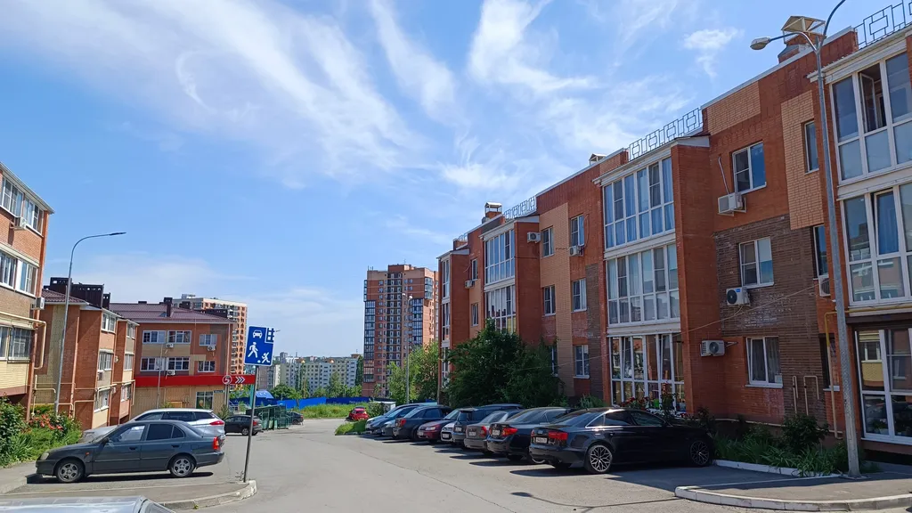 Уютные апартаменты на Венере