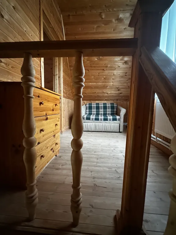 Коттедж Дом на берегу — Можайск