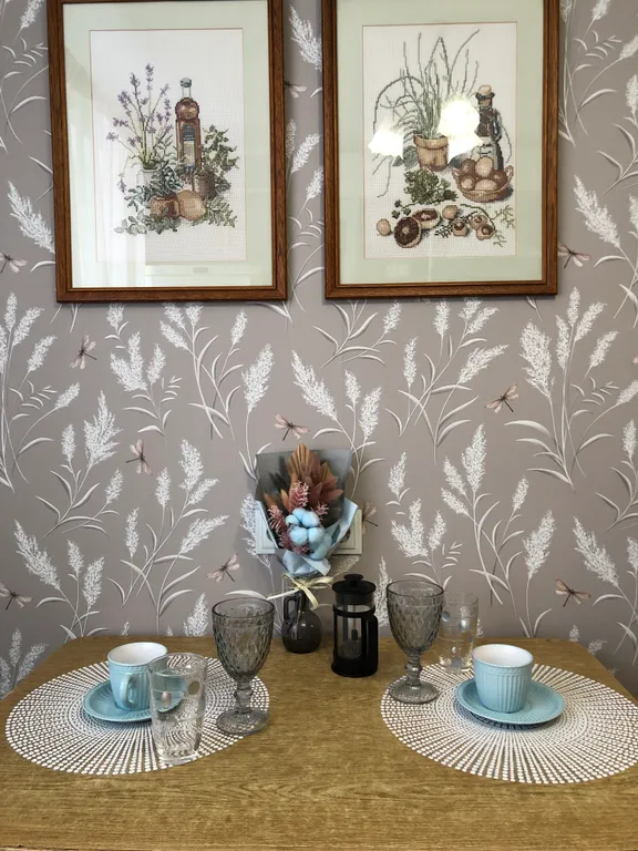 Рядом с Музеем янтаря и Верхним озером