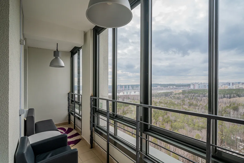 Квартира новый свет