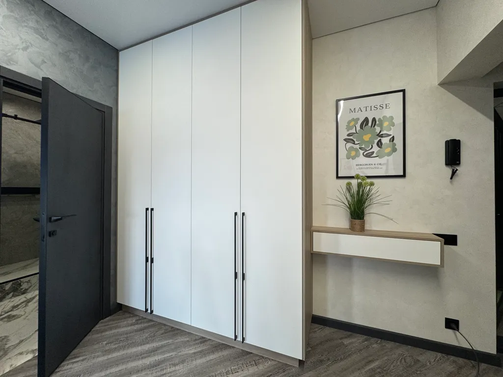 Стильная квартира в ЖК бизнес-класса  «Островский» в центре города