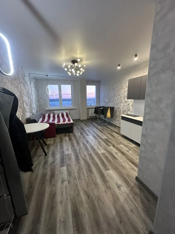 Новая студия не далеко от аэропорта