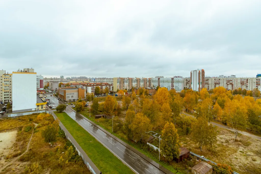 Уютная квартира в новом доме