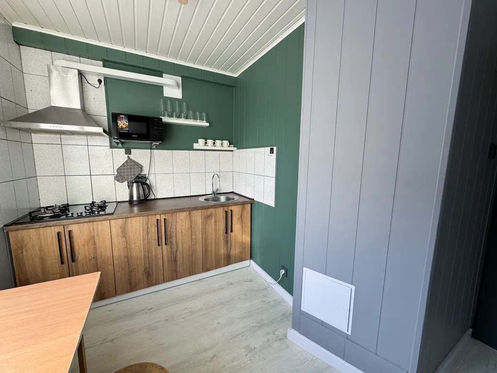 1‑комн. квартира с видом на город на пр. Героев-Североморцев, 11к1