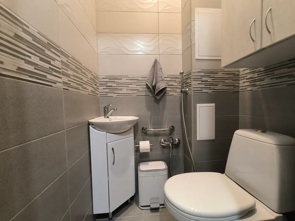 Квартира Квартира у центра с панорамным видом на море и Херсонес Таврический — Севастополь