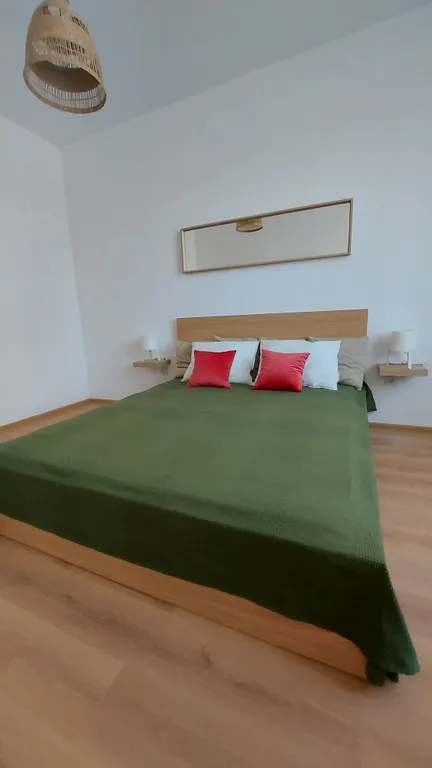 Квартира Семейная квартира для комфортного проживания — Песочный