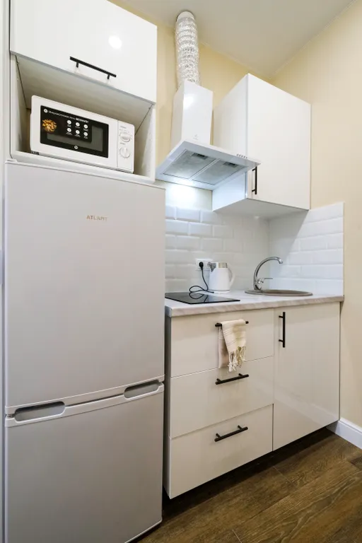 Квартира Квартира Level 2 — Москва