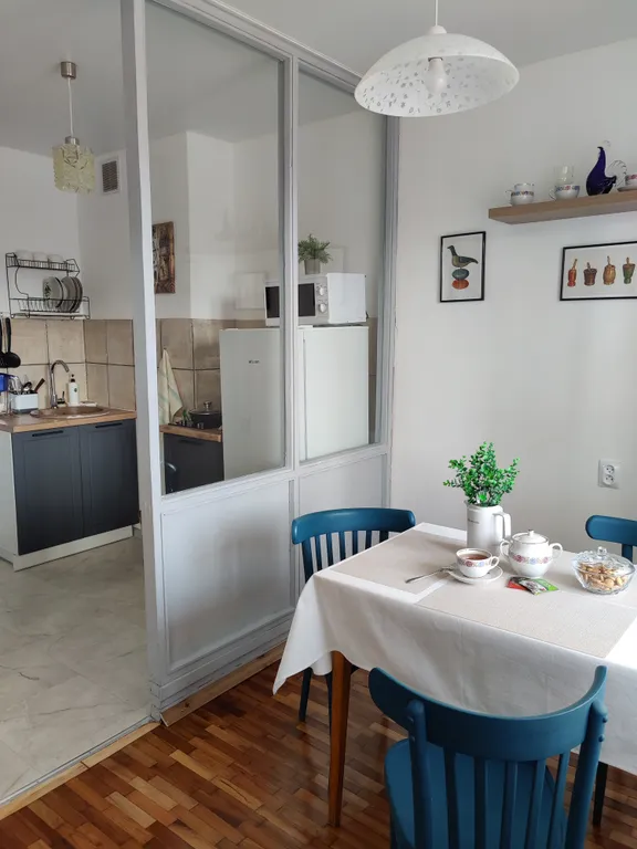 Квартира Просторная уютная квартира в старом Колпино — Колпино