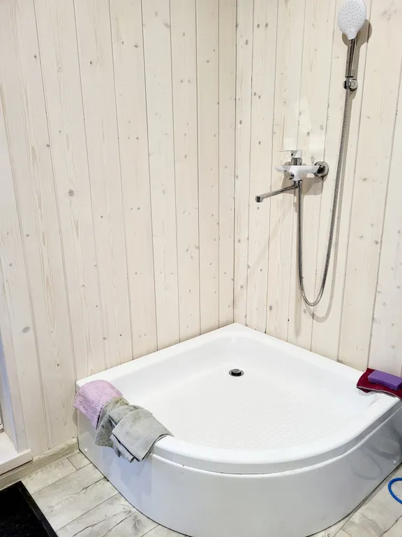 Коттедж Сканди Дом — Воейково