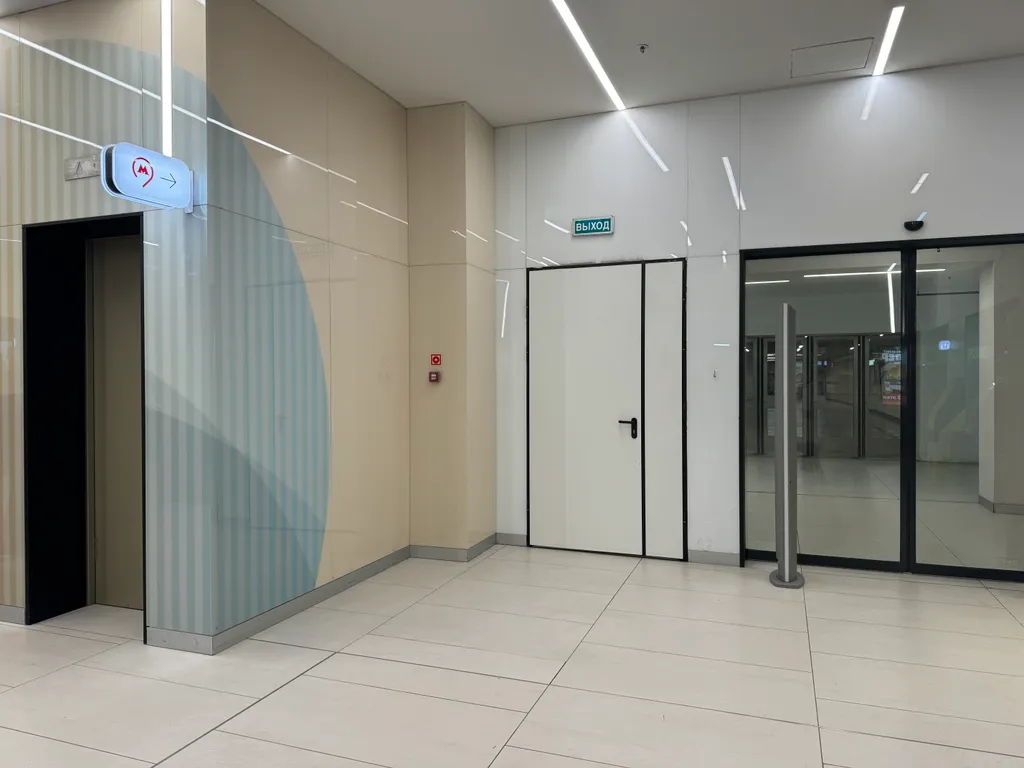 Квартира 2-комнатная квартира в ЖК Discovery Park, 2 кровати — Москва