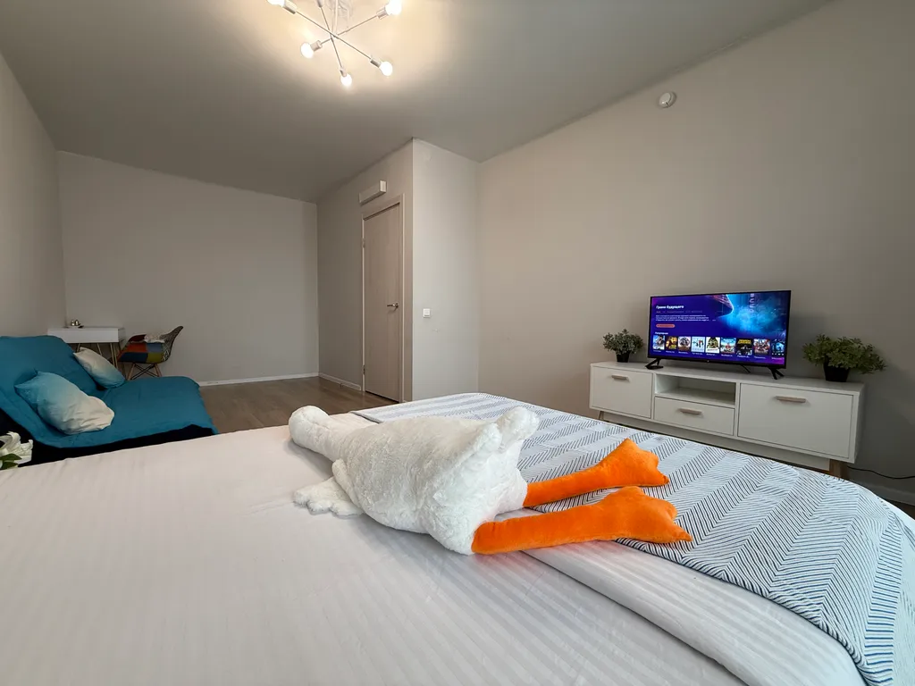 Квартира Квартира Тут хорошо на Проспекте Космонавтов — Екатеринбург