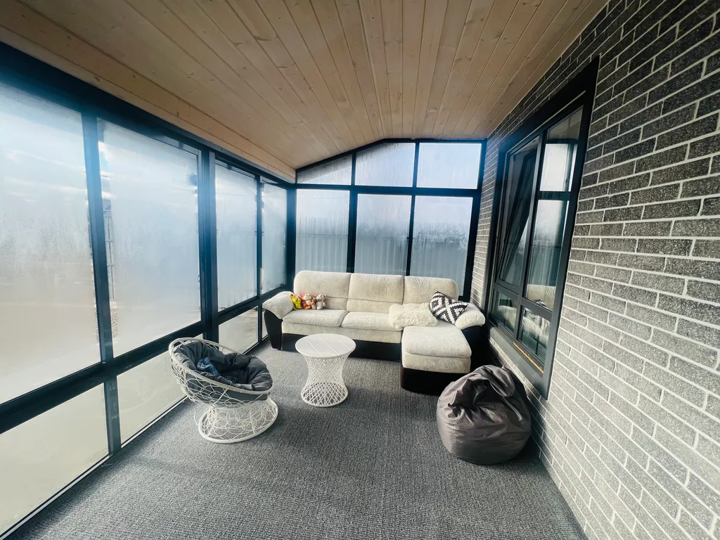 Уютный домик с баней