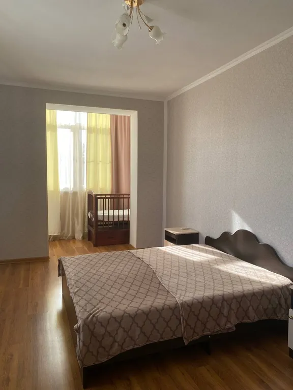 Просторная 4-комнатная квартира