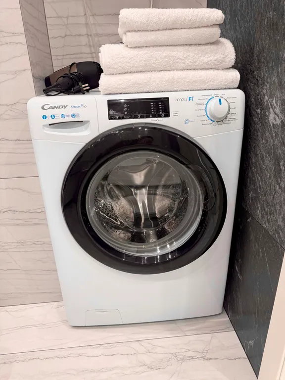 Новые апартаменты