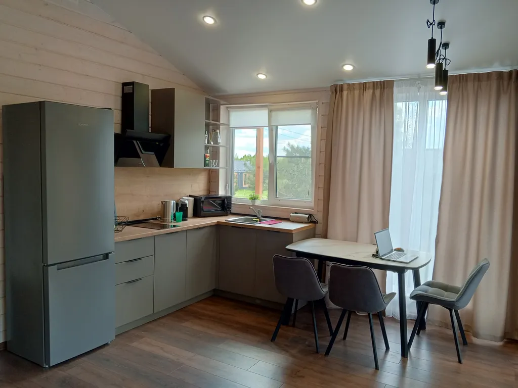 Коттедж Уютный дом в коттеджном поселке Искона парк — Можайск