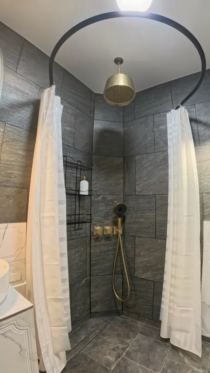 Стильная новая студия для комфортного проживания