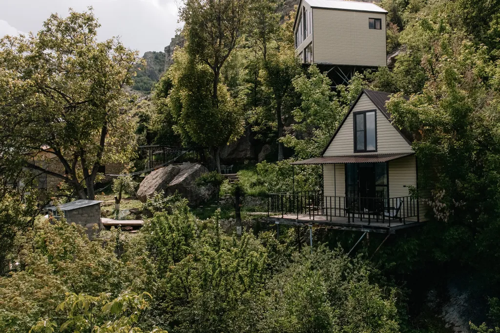 Коттедж Уютный дом у Хадо — аренда посуточно в Гуниб