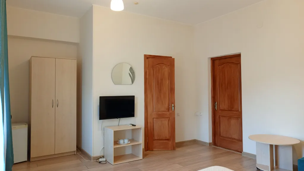 Двухместная комната с санузлом