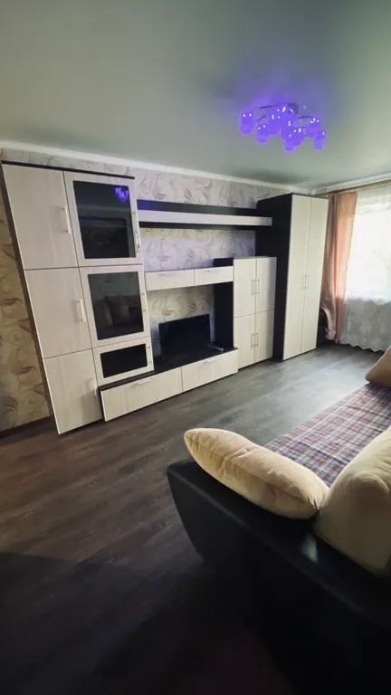 Уютные апартаменты рядом с парком Победы