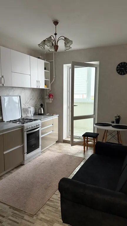 Уютная, свежая квартира с новым евроремонтом