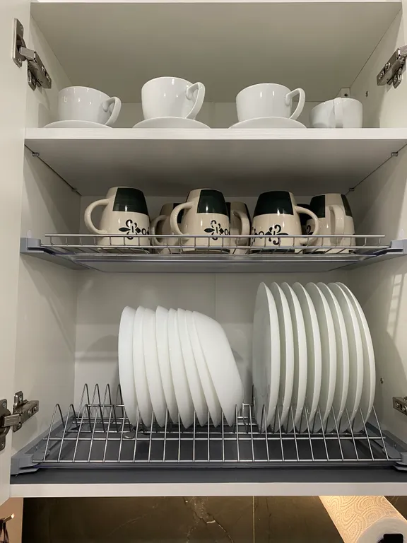 Уютная квартира с массажным креслом и кофемашиной