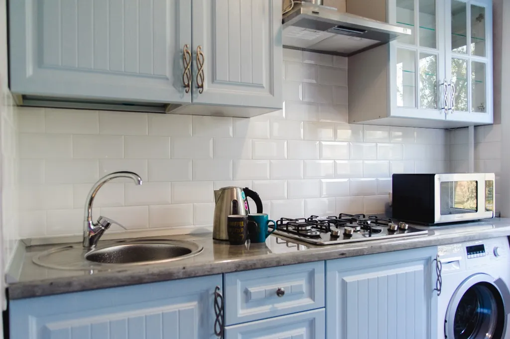 Уютная двухкомнатная квартира