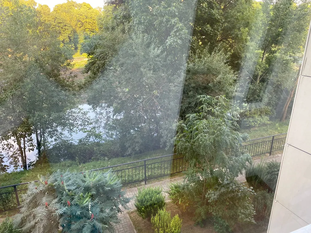 Апартаменты у озера