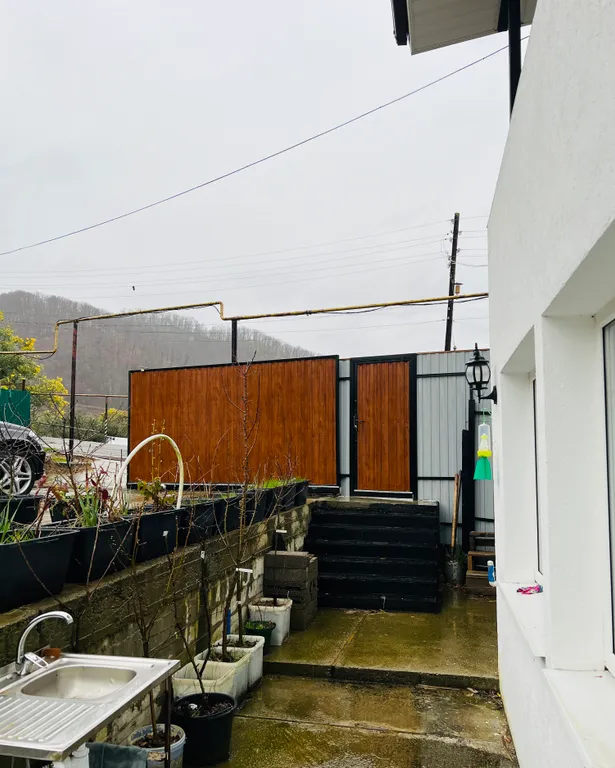 Загородный дом у моря.