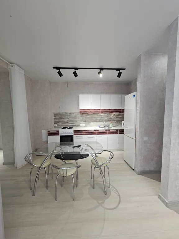 Квартира в экологически чистом районе