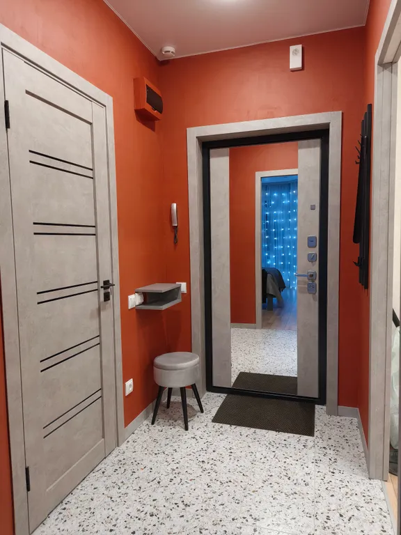 Стильная квартира