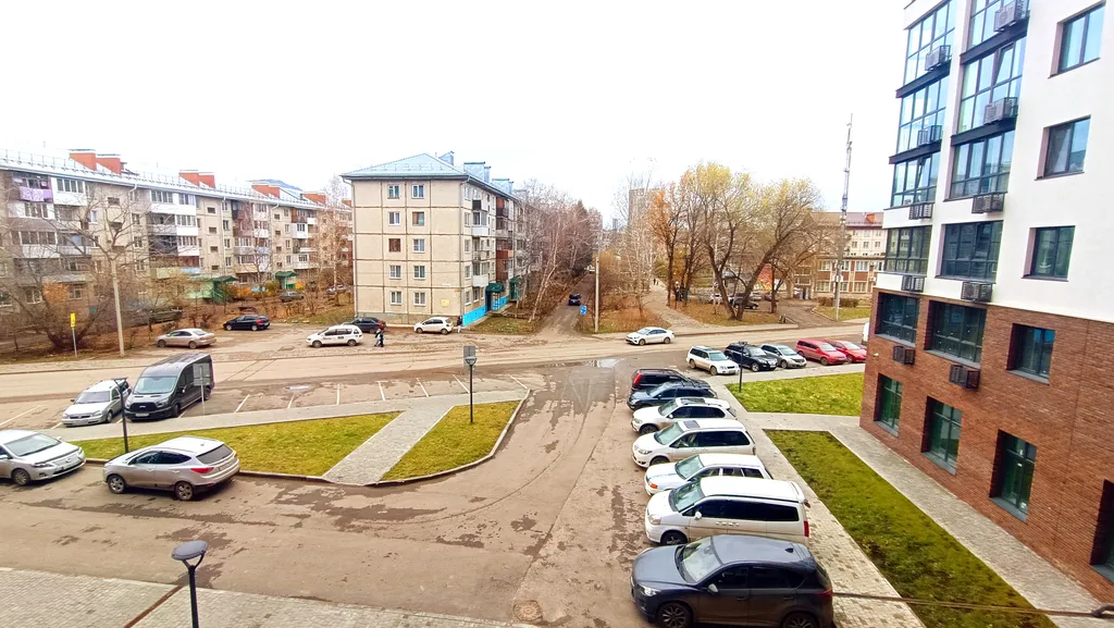 2-комнатная квартира в центре города