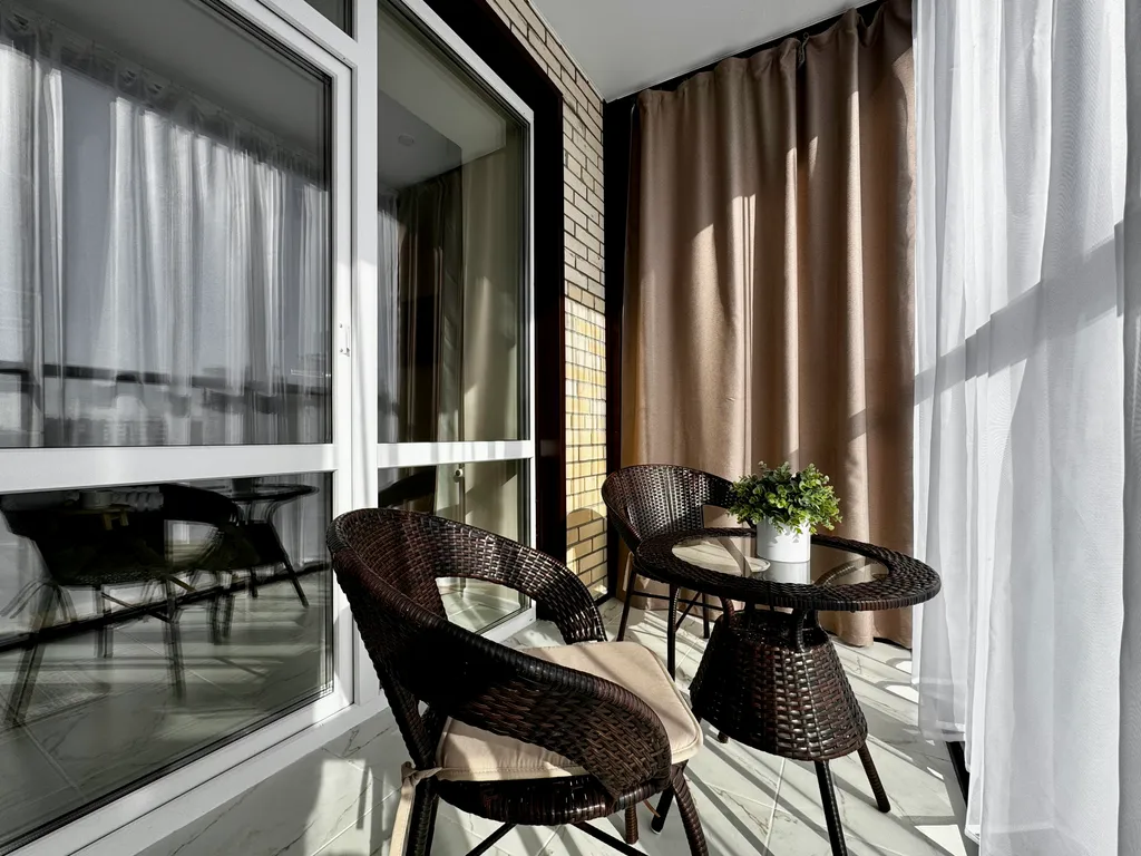 1-комнатная Квартира