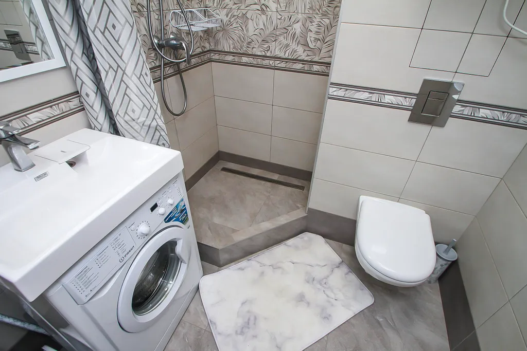 Красивая квартира-студия недалеко от ТРЦ Аура