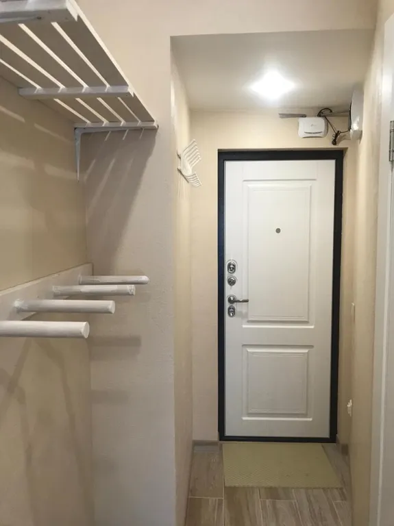 Небольшая студия с видом на горы